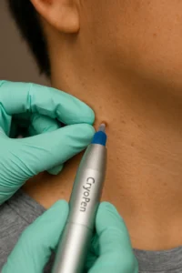 Skin tag removal for children Shropshire what you need to know