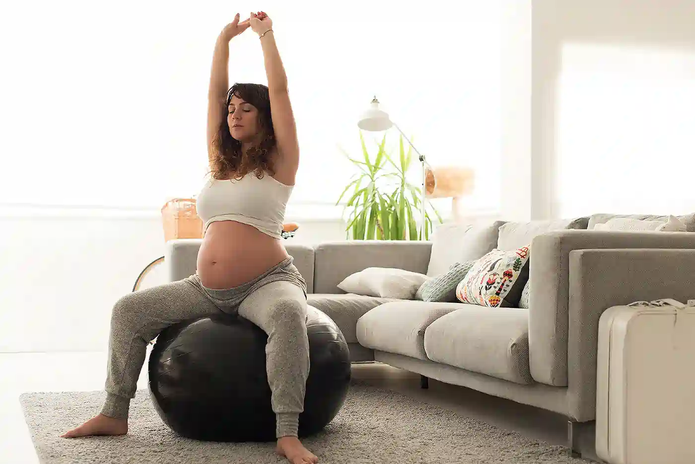 How to Support Your Core Safely During Pregnancy Shropshire