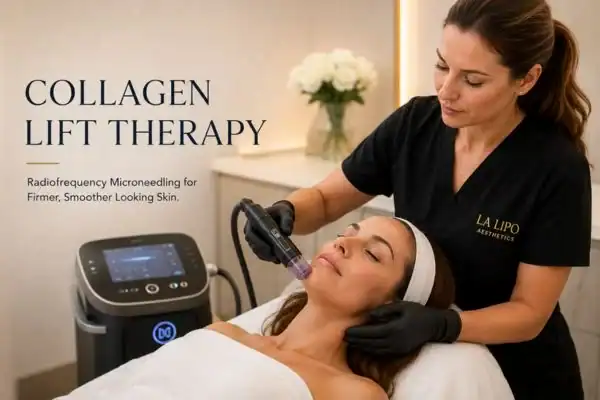 Why Choose LA LIPO for Non-Surgical Skin Tightening Shropshire?