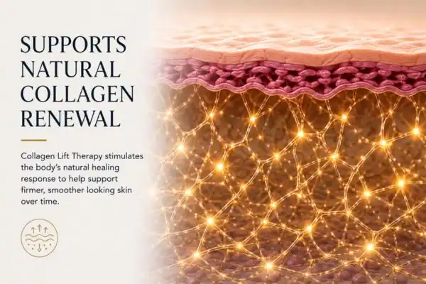 Collagen Lift Therapy: how does it work Shropshire?