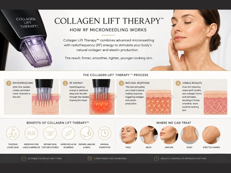 Image of Collagen Lift Therapy Shropshire